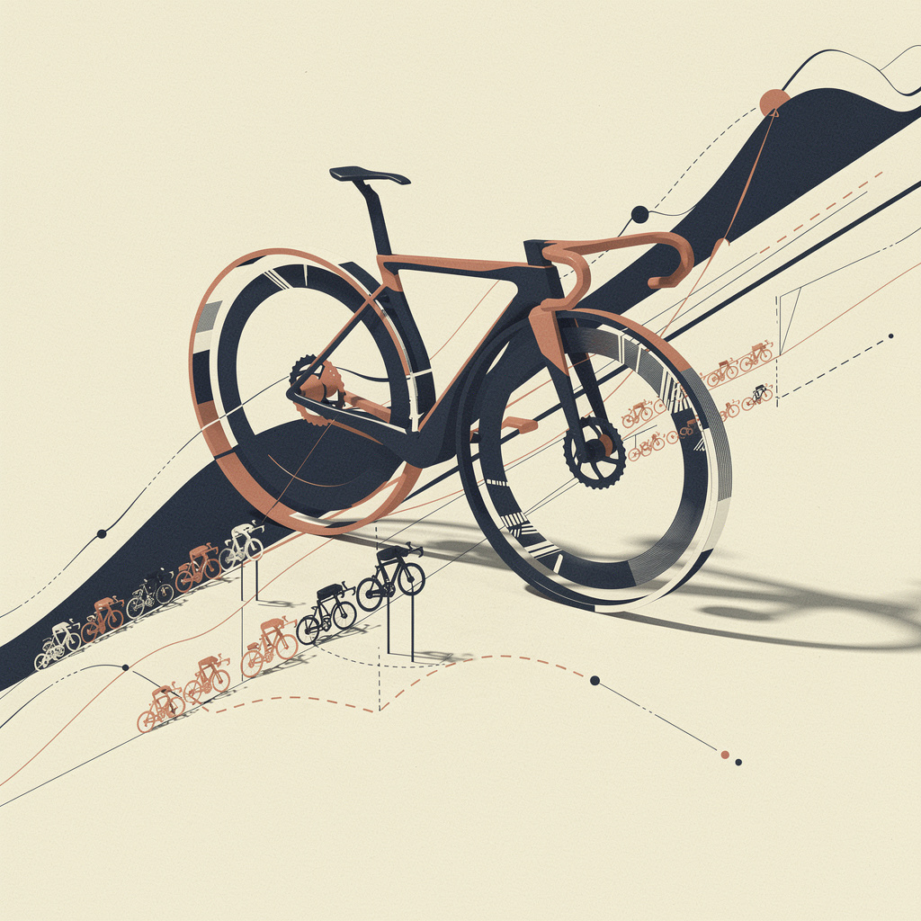 Tour de France time trial tech gallery pt 1