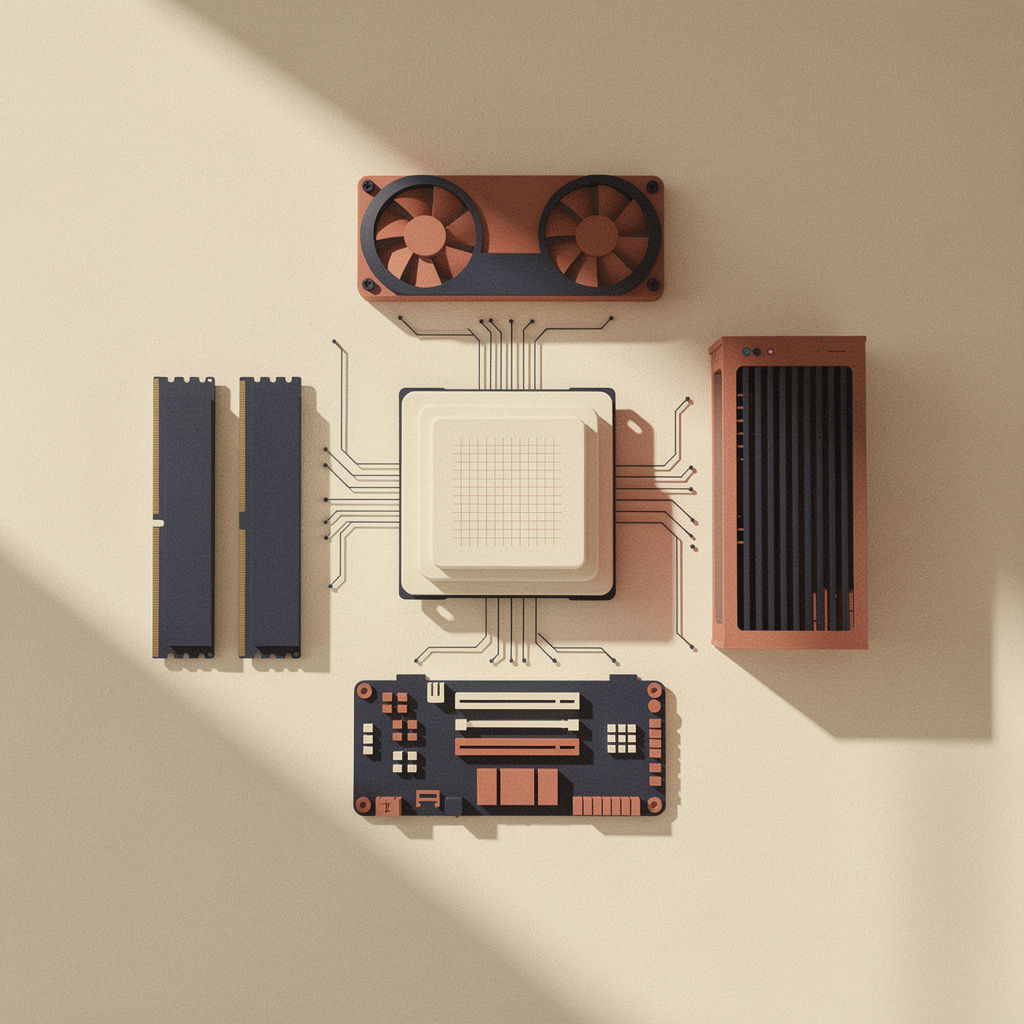 Save $148 on an AMD Ryzen 7 9800X3D bundle with 32GB of RAM, motherboard, and liquid AIO — start your AM5 gaming build for just $1,039
